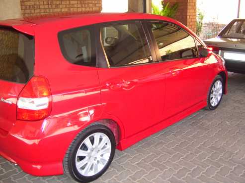 honda jazz 1.5i vtec