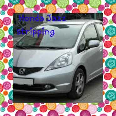 HONDA JAZZ 2009,2014 SPARES CALL US