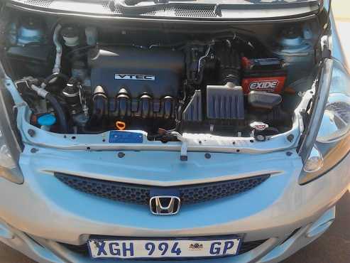 HONDA jazz