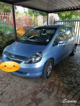 Honda Jazz