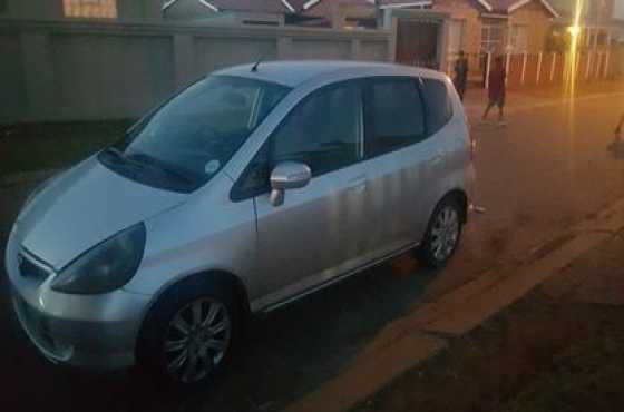 Honda jazz