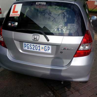 honda jazz for sale