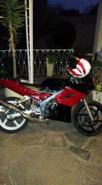 honda ls 125