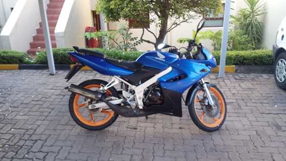 Honda LS 125 for saleswop for small car