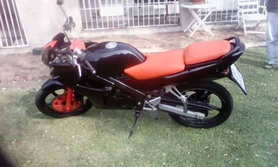 Honda LS 125 R