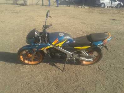 Honda LS 125cc 2stroke