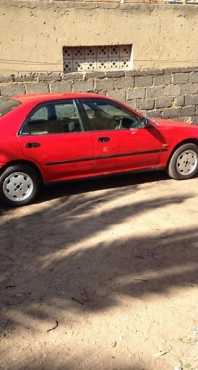 honda luxline 150i