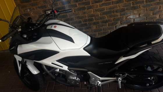 HONDA NC 700 X