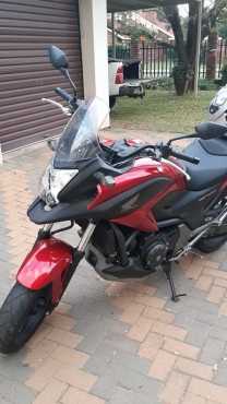 Honda NC 750 te koop