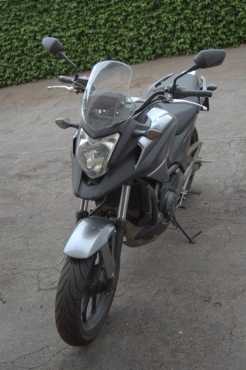 Honda NC750X, 2014 model for sale