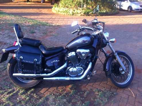 Honda NV400 Steed Excellent bike for ladies and shorter bikers