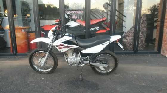 Honda NXR 125