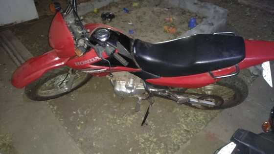 Honda NXR125