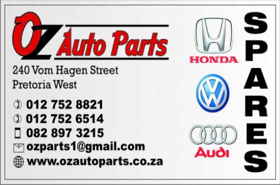 Honda parts available at Oz Auto Parts