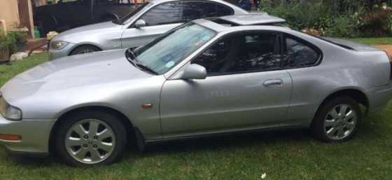 Honda Prelude 2.2