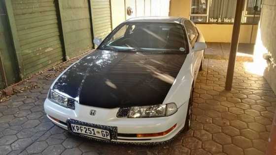 Honda Prelude 2.2