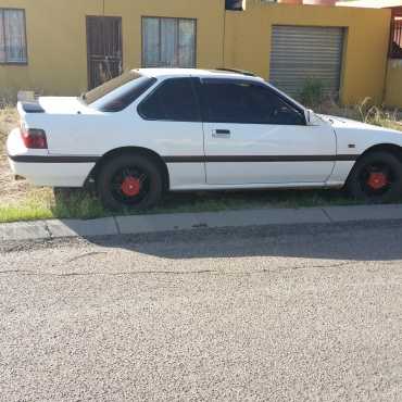 HONDA PRELUDE 2.2 AT. R25000