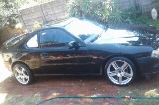 Honda prelude