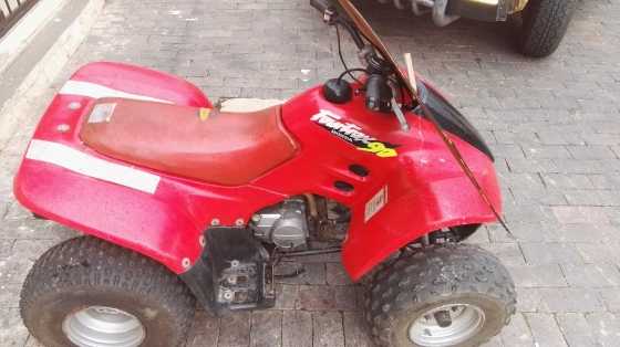 HONDA QUAD BIKE