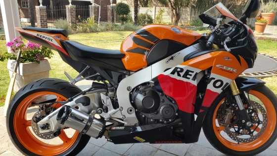 Honda Repsol Fireblade for sale