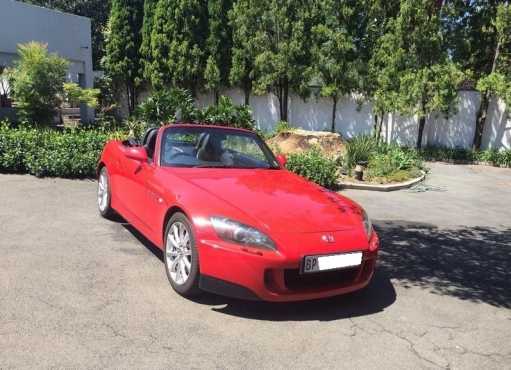 Honda S2000 2.0i