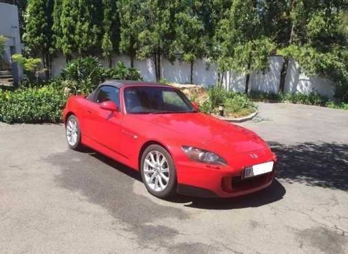 Honda S2000 2.0i