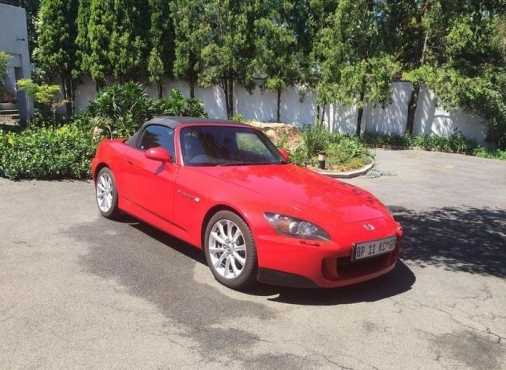 Honda S2000 2.0i