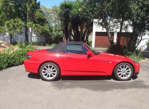 Honda S2000 2.0i