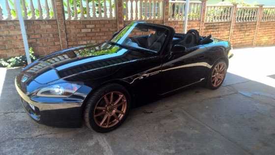 Honda S2000