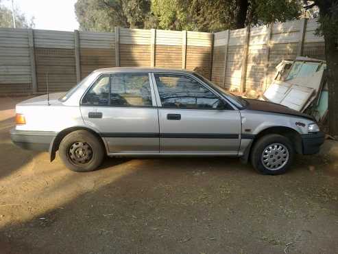 Honda SH4 Stripping for Spares