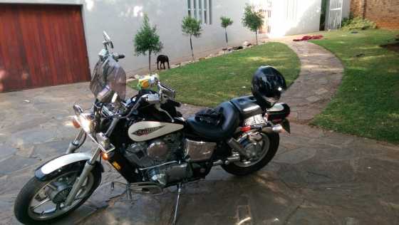 honda shadow