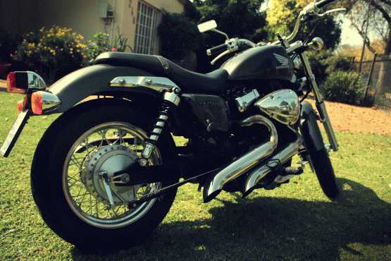 Honda Shadow VT750 RS