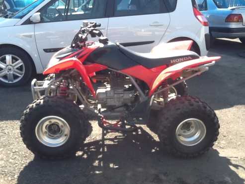 Honda Speedtrax 250 SE