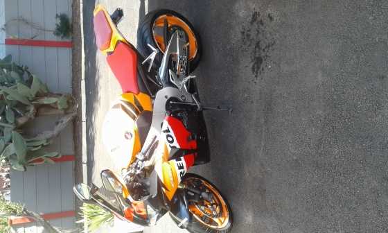 Honda Superbike