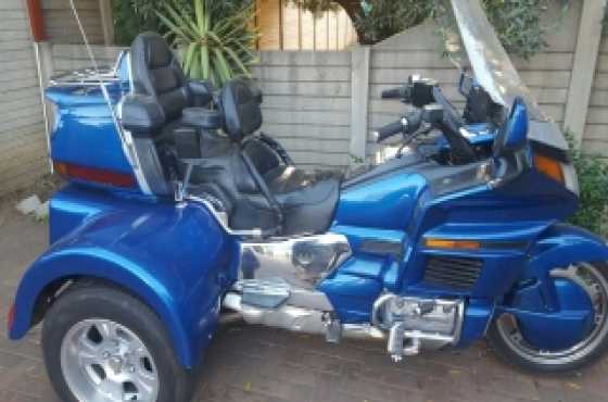 Honda trike