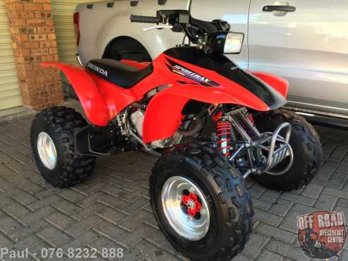 Honda TRX 300 Sportrax