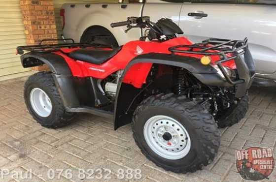 Honda TRX 350 FM Fourtrax