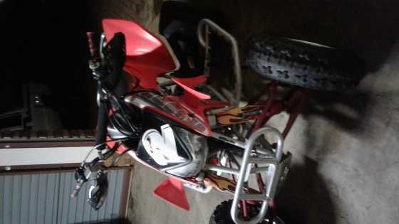 Honda Trx 450