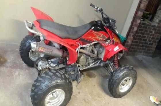 Honda TRX 450