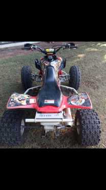 Honda TRX 450