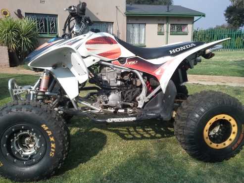 Honda TRX 450 R