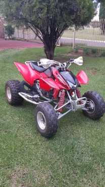 Honda TRX 450R