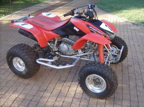 honda trx400