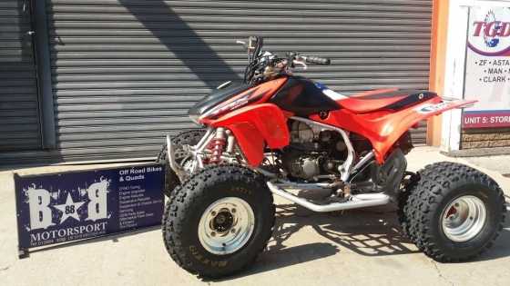 HONDA TRX450 FOR SALE R19 990 PRICE DROP