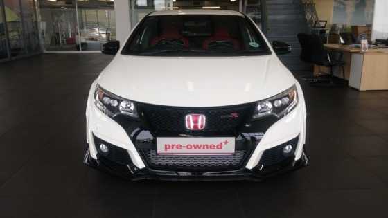 Honda Type R 2.0 , 2016 Model R539 900 With 5000Km