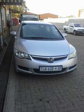 Honda V-tec 2006