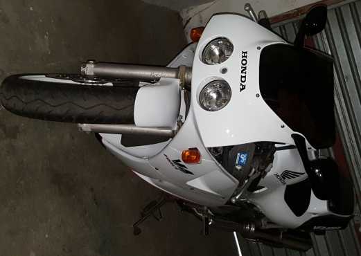 Honda VFR 400