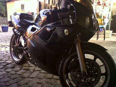 Honda VFR 400 NC30