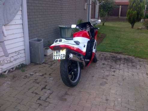 Honda vfr 400r for sale