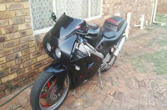 honda vfr400 nc30